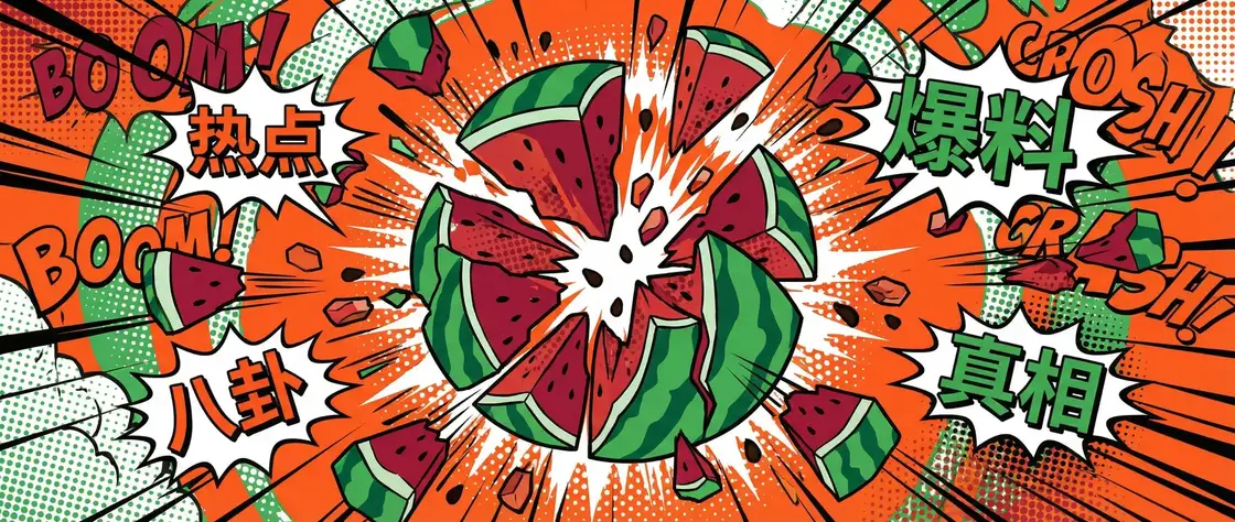 梁莹 南京大学 今日头瓜爆炸漫画横幅